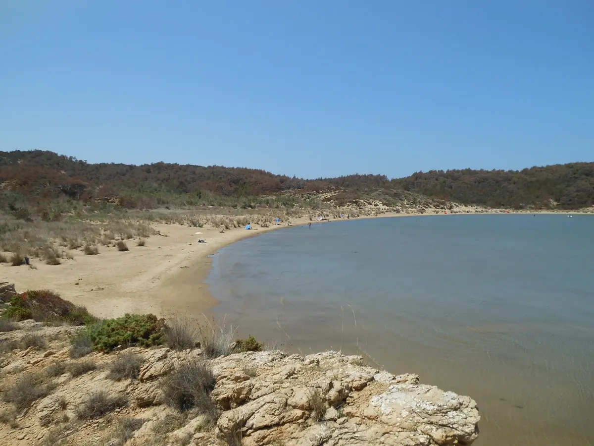 Sahara Beach