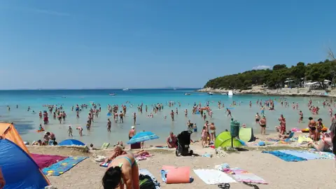 Slanica Beach