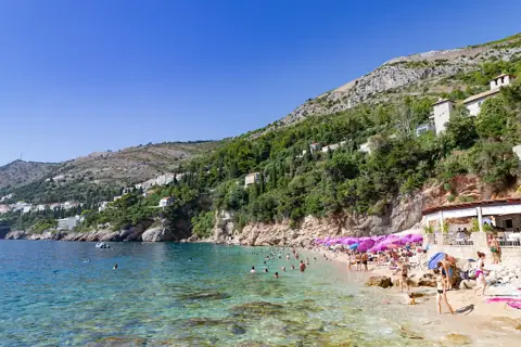 St. Jakov Beach