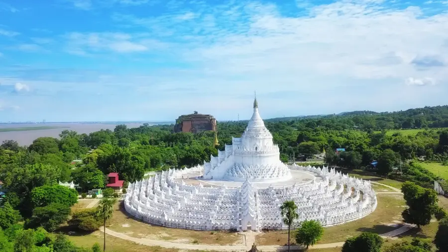 Pagoda Hsinbyume