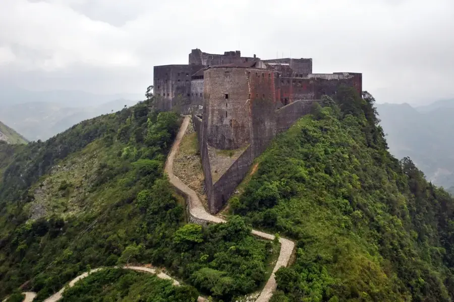 Citadelle Laferrière — Cap-Haïtien (Haiti)