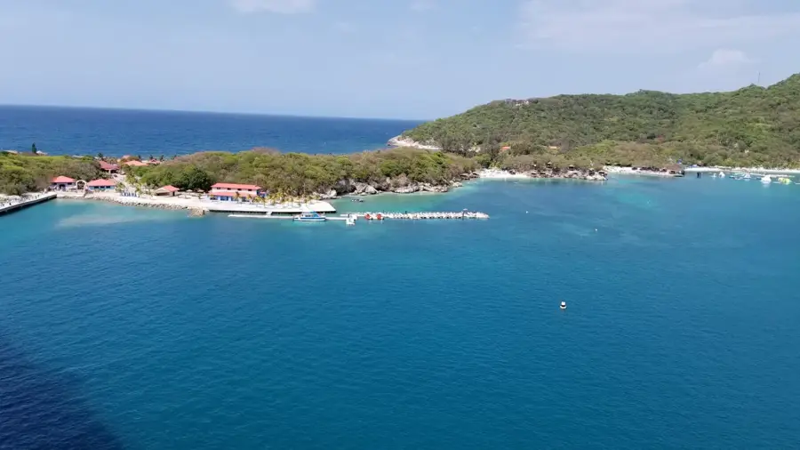 Labadee — Cap-Haïtien (Haiti)