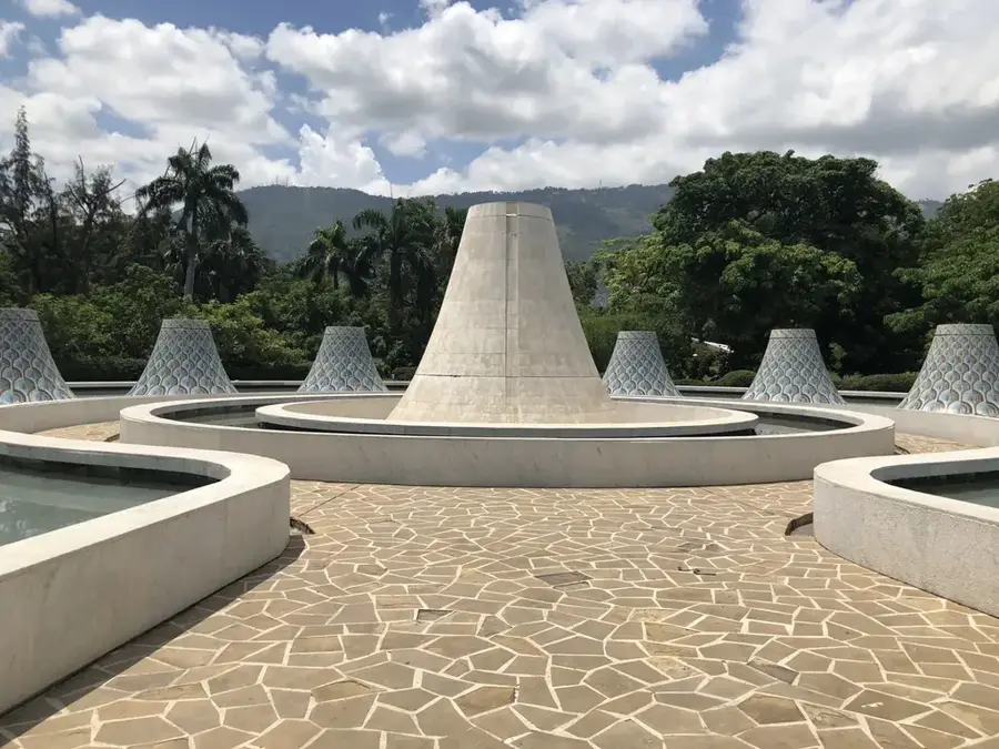 Musée du Panthéon National — Port-au-Prince (Haiti)