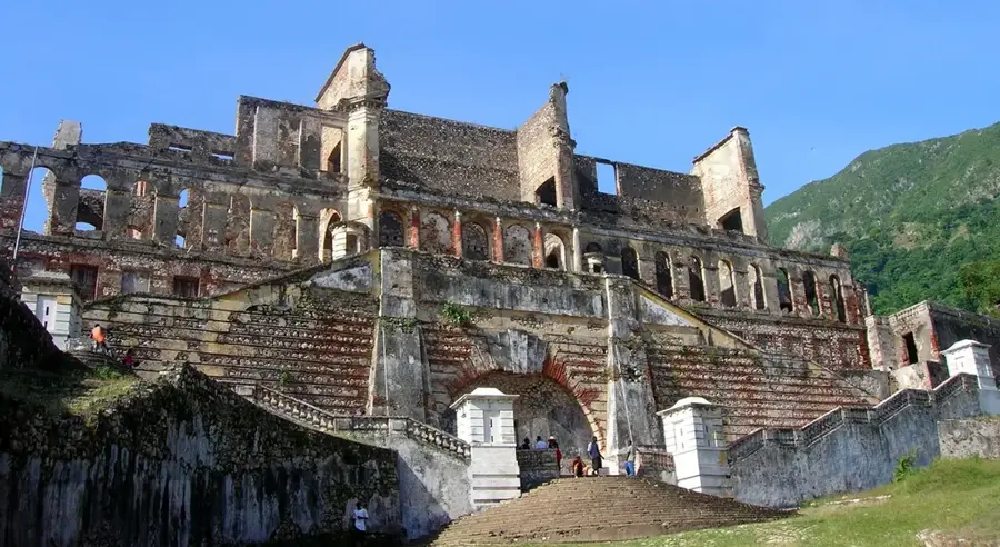 Sans-Souci Palace — Cap-Haïtien (Haiti)