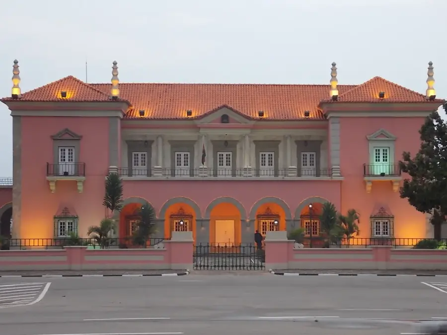 Huambo — Boco (Angola)