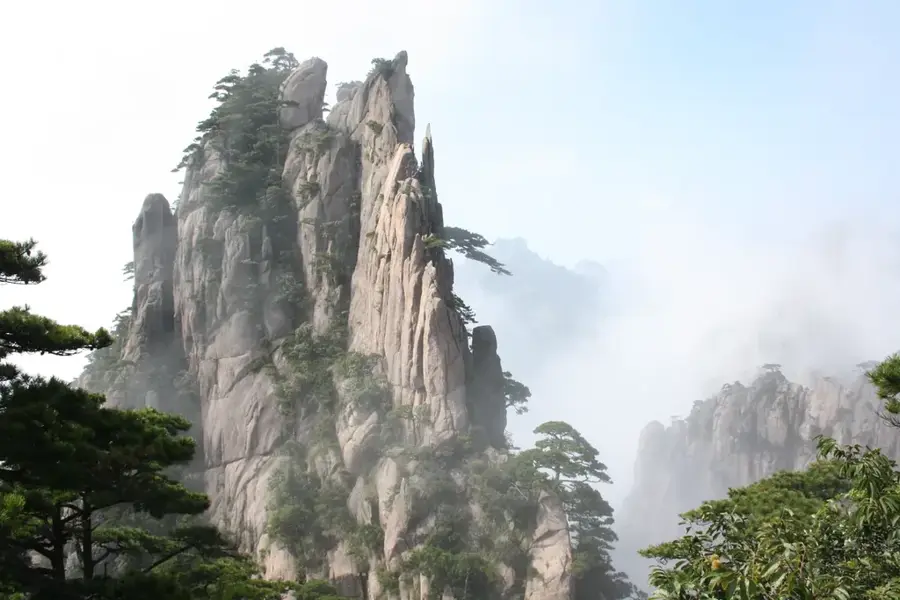 Huangshan (Yellow Mountains)