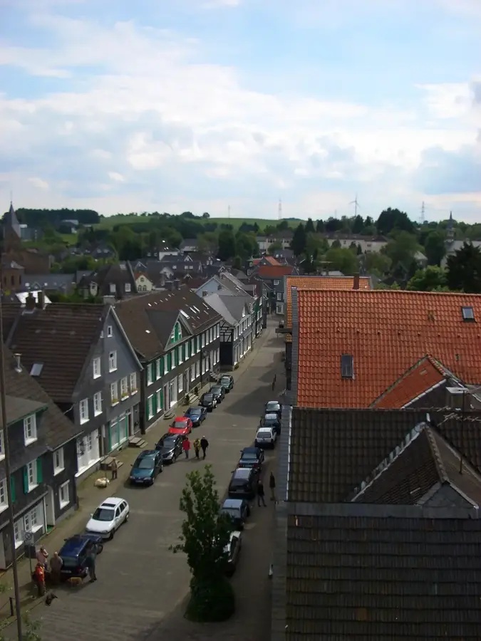 Hückeswagen – Stadt