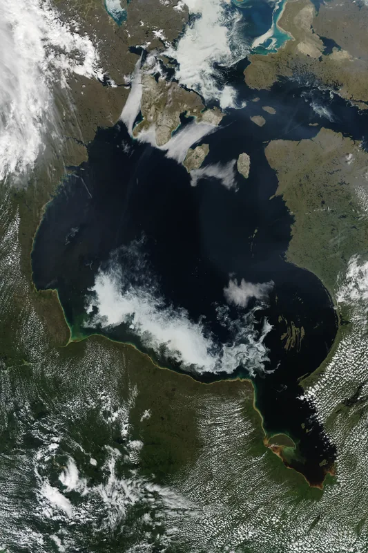 Hudson Bay
