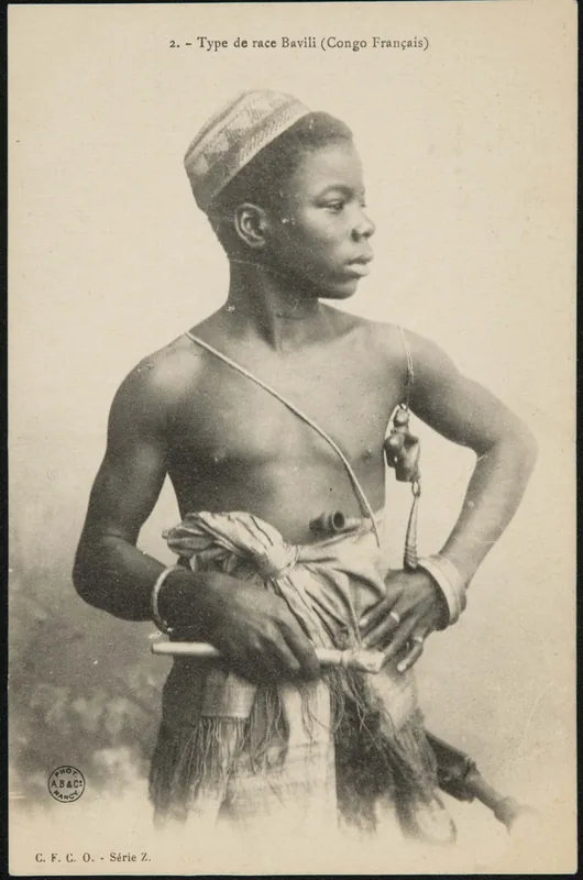 Hügel von Mouyondzi — Mouyondzi (Kongo-Brazzaville)