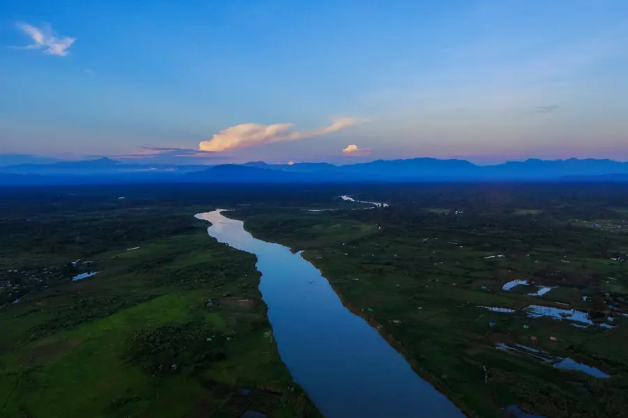 Hukaung-Tal-Wildreservat — Myitkyina (Myanmar)