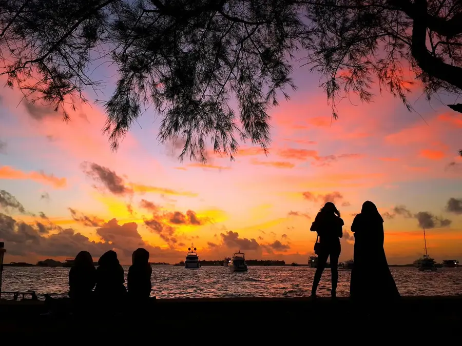 Hulhumalé Kraftwerk