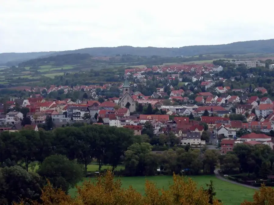 Hünfeld – Stadt