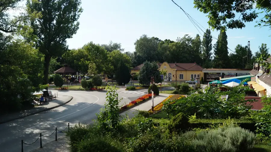 Balatonszemes – város