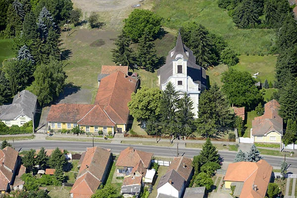 Demjén – város