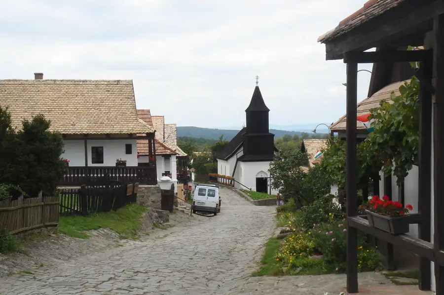 Hollókő – látnivaló