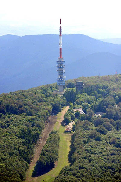 Kékestető – város