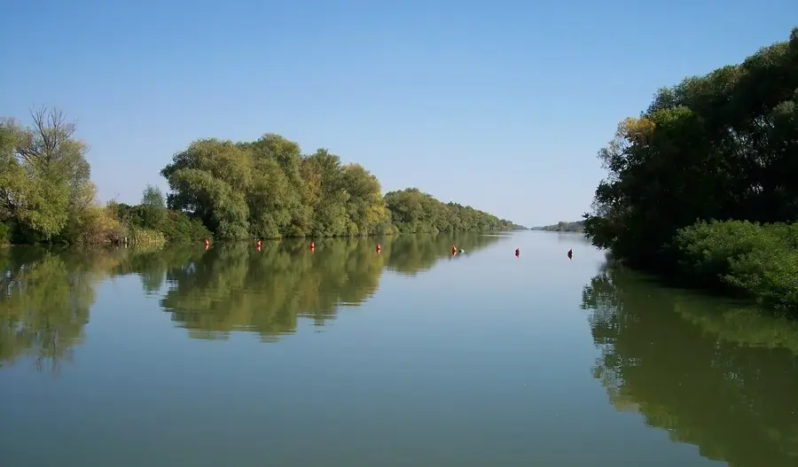 Körös-Maros Nemzeti Park — Hódmezővásárhely (Magyarország)