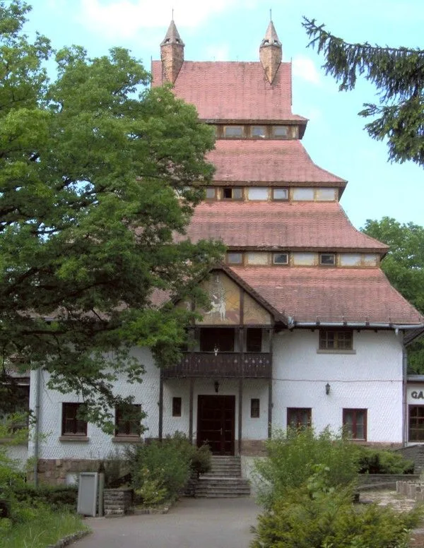 Mátraháza – város