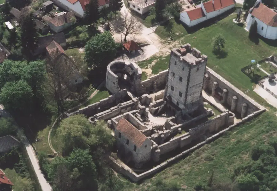Nagyvázsony – látnivaló