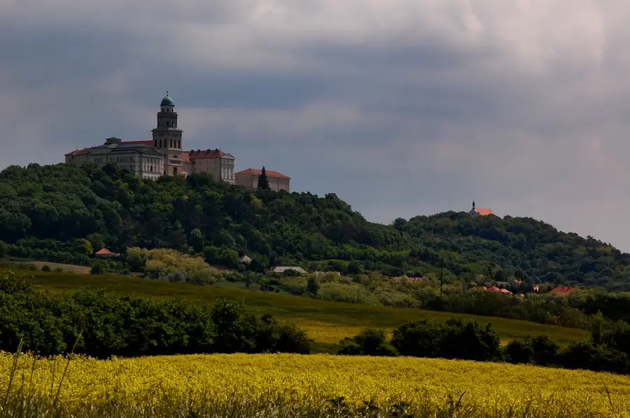 Pannonhalma – látnivaló