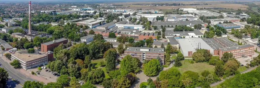 Székesfehérvári elektronikai ipari park — Mór (Magyarország)