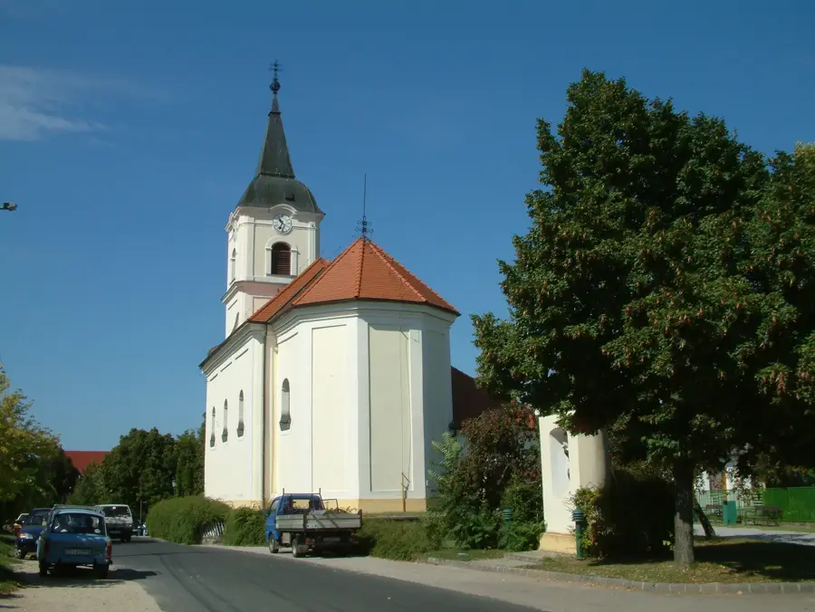 Zamárdi – város