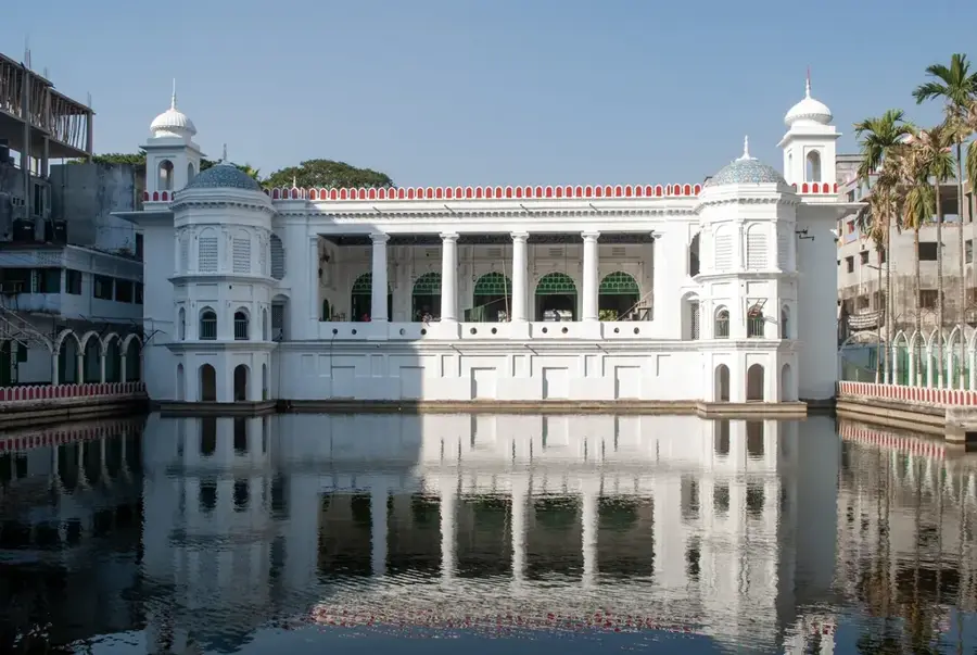 Hussaini Dalan — Tangail (Bangladesch)