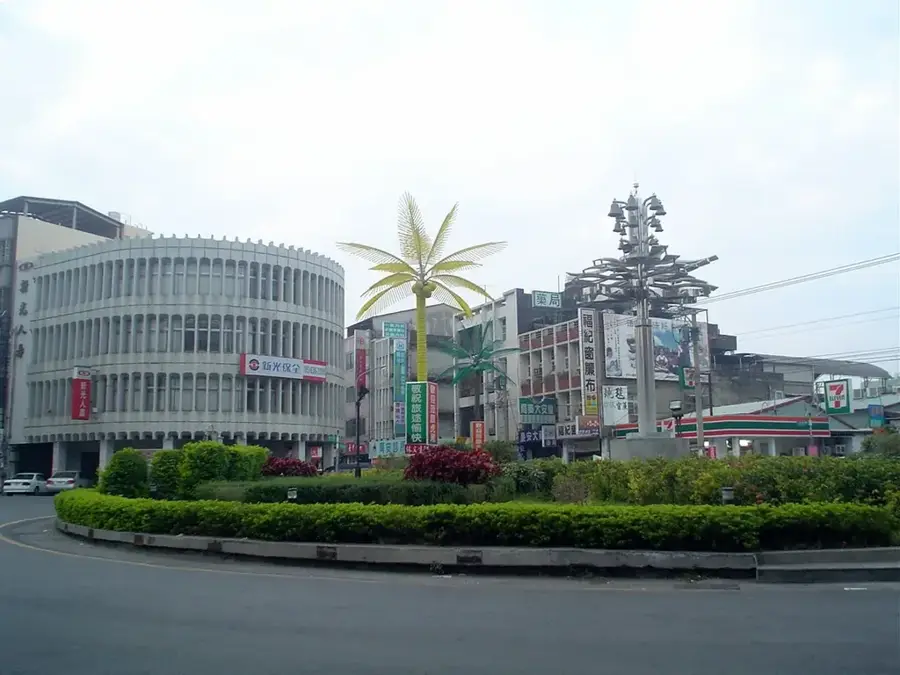 Huwei — Nantou (Taiwan)