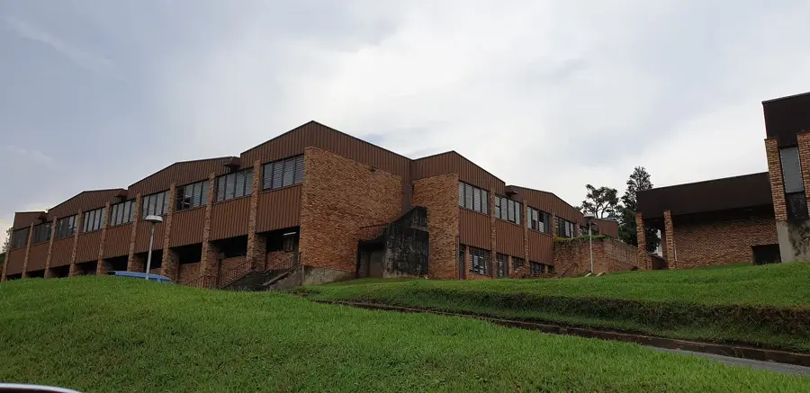 Huye Geflügelfarm — Rwihindasee (Burundi)