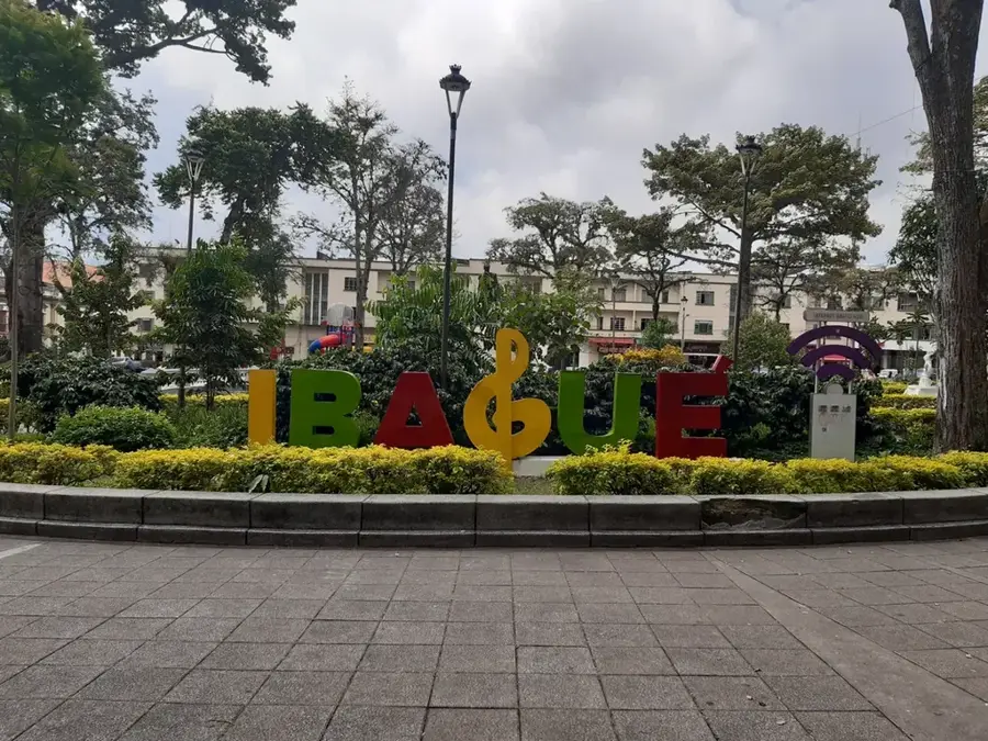 Ibagué — Otún Quimbaya (Kolumbien)