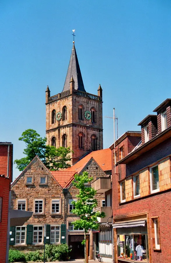 Ibbenbüren – Stadt