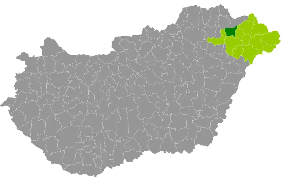 Ibrány — Kisvárda (Magyarország)