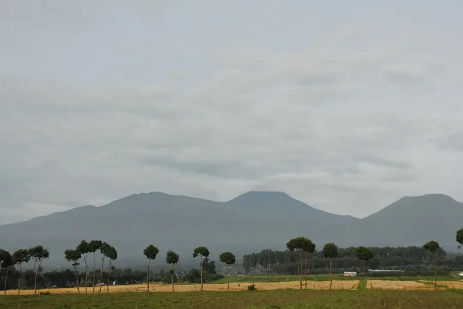Iby'Iwacu Kulturdorf — Burera (Ruanda)