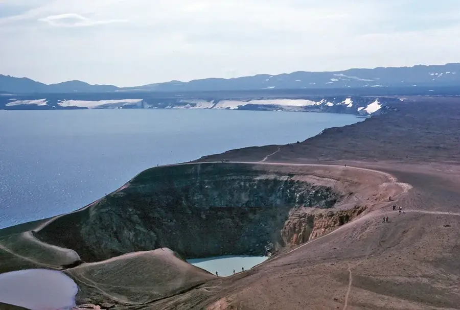 Askja — Stöðvarfjörður (Iceland)