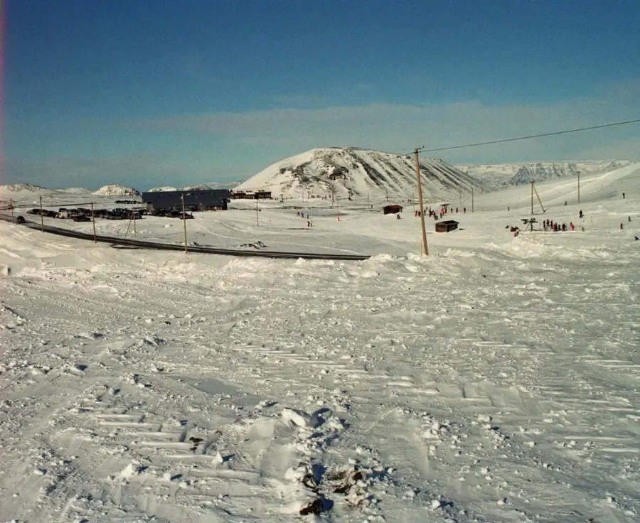 Bláfjöll — Þorlákshöfn (Iceland)