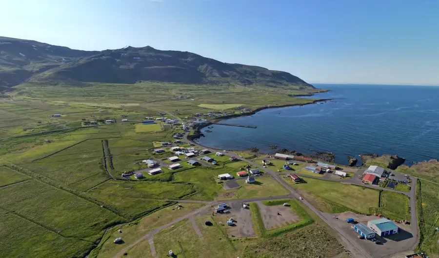 Borgarfjörður Eystri lundák — Egilsstaðir (Izland)