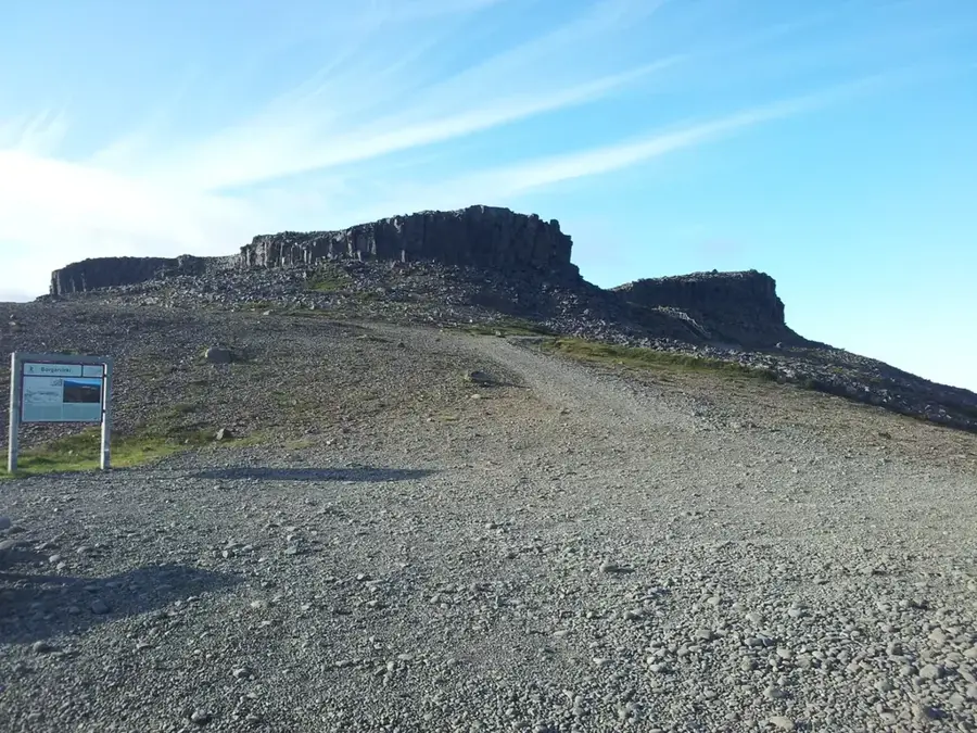 Borgarvirki