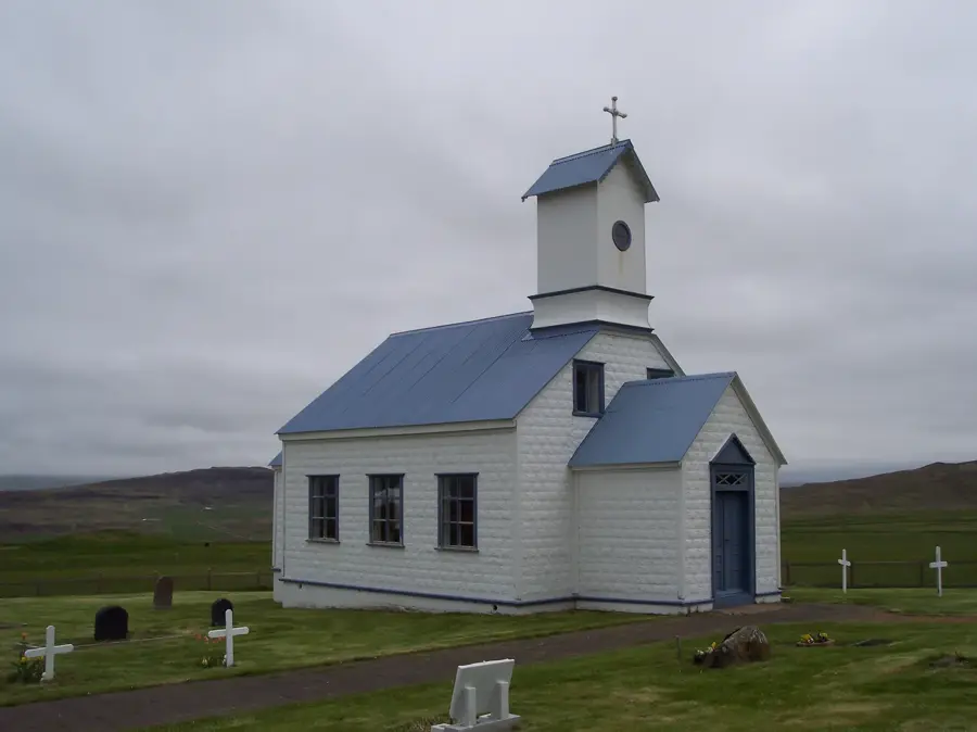 Breiðabólstaður — Ferma Glaumbær (Islanda)