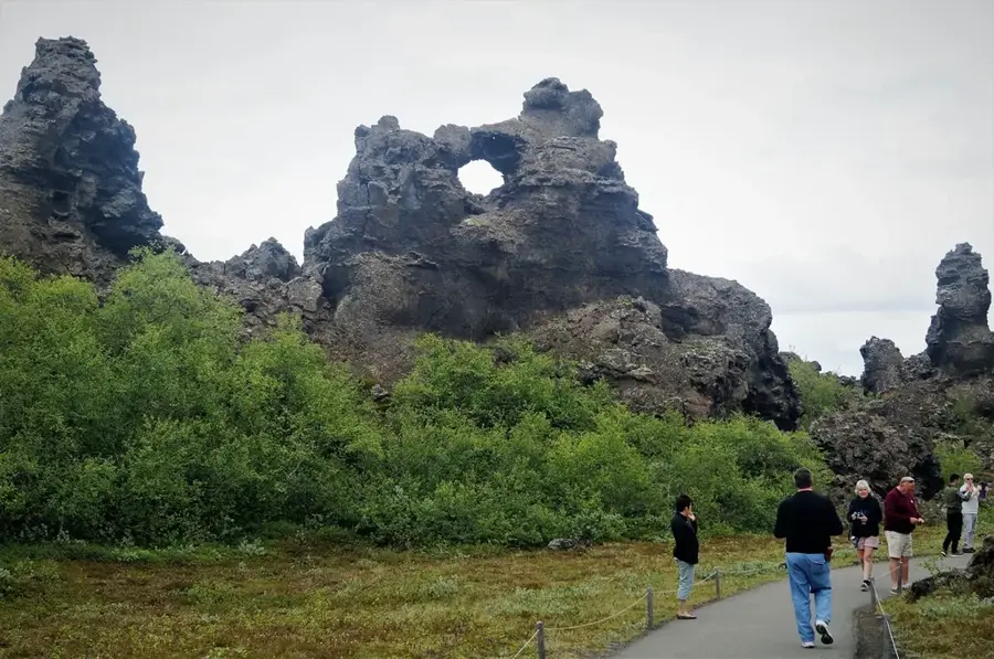 Dimmuborgir