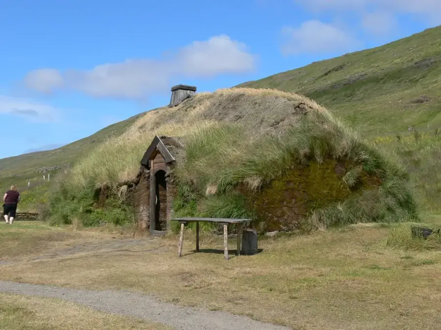 Eiríksstaðir