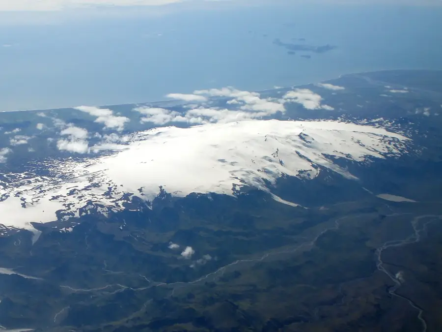 Eyjafjallajökull — Skógar (Iceland)