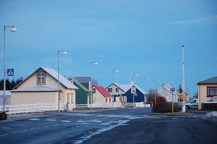 Eyrarbakki