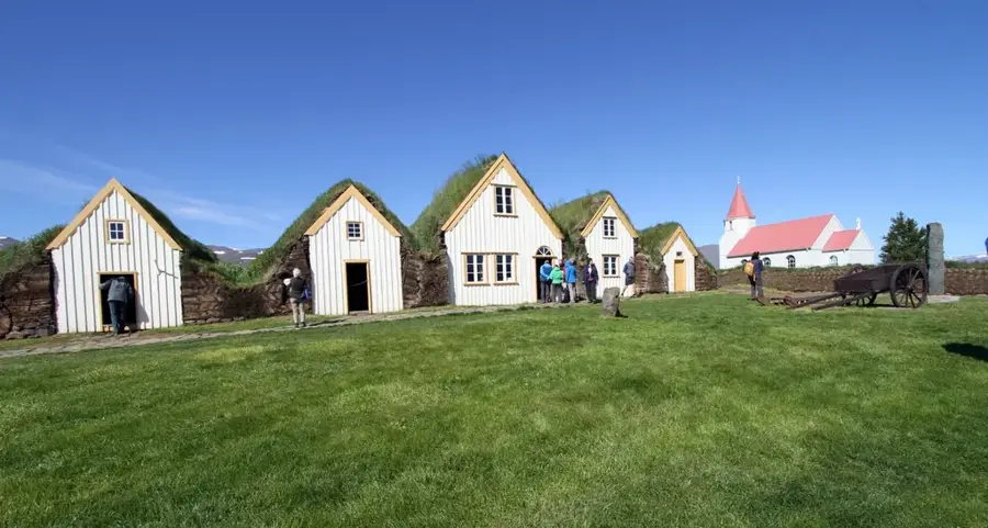 Ferma Glaumbær (Islanda)