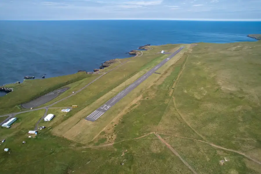 Insel Grímsey — Grímsey (Island)