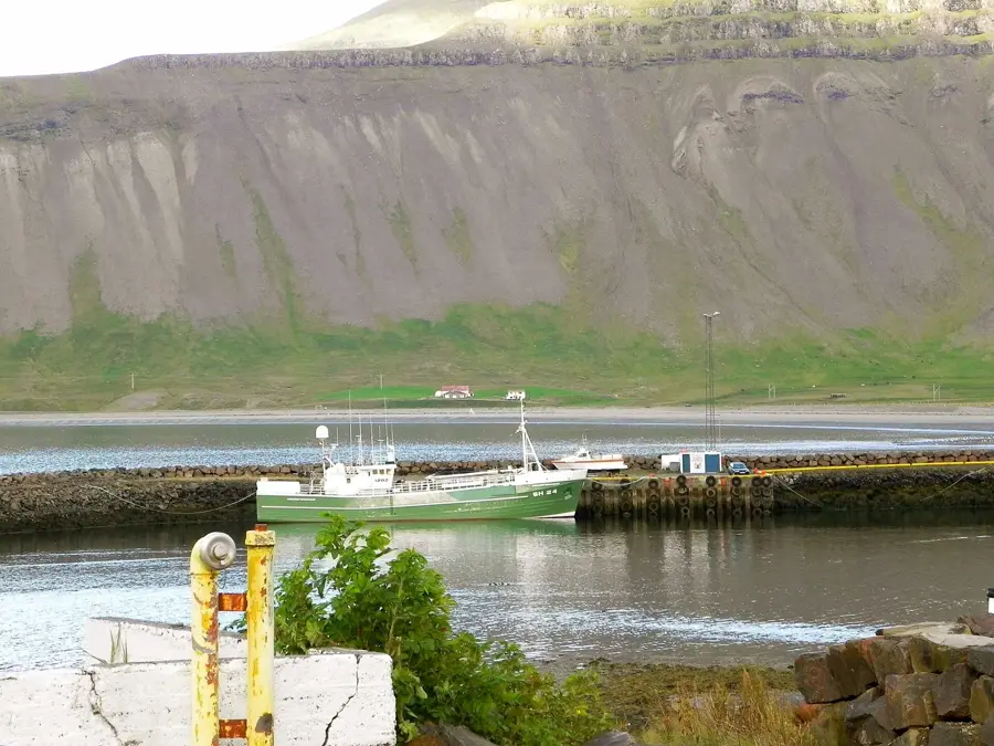 Grundarfjörður — Grímsey (Island)