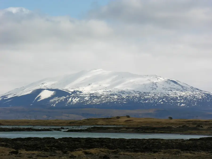 Hekla — Landmannalaugar (Island)