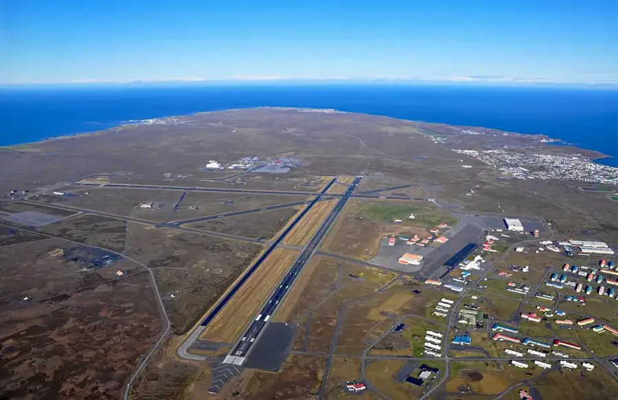 Aeroportul Keflavík