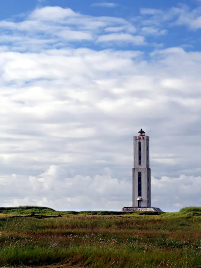 Leuchtturm Knarrarósviti