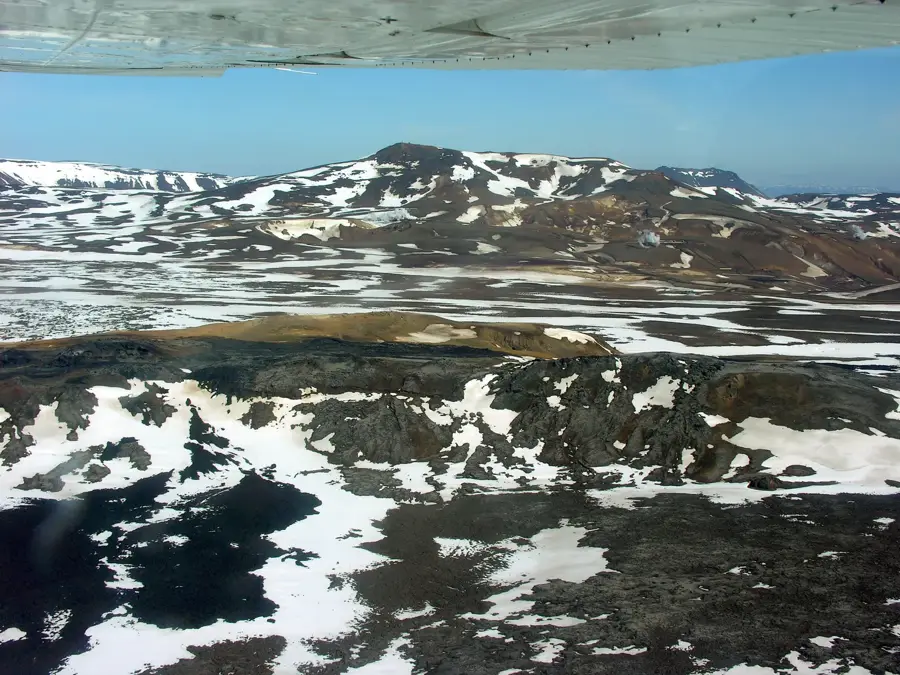 Krafla — Reykjahlíð (Iceland)
