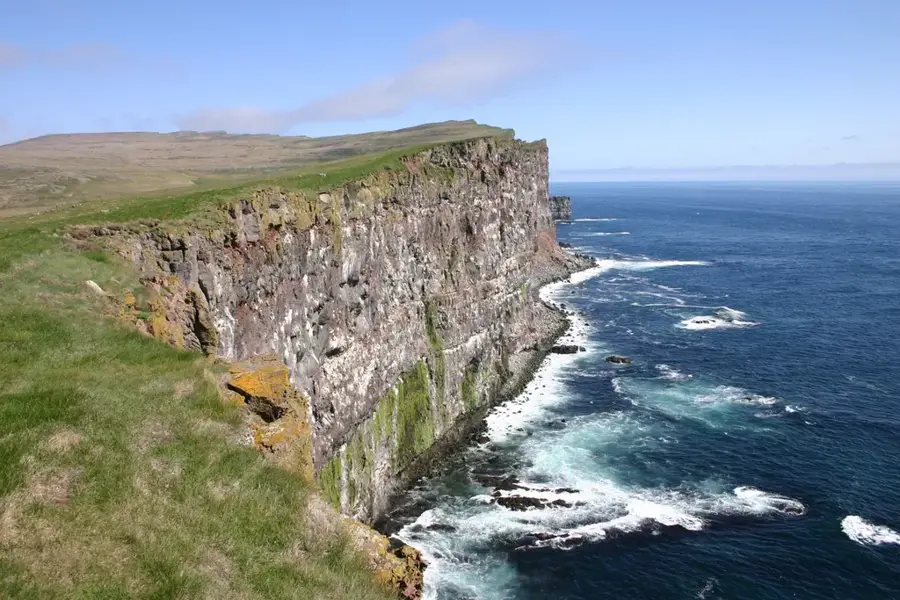 Vogelklippen Látrabjarg